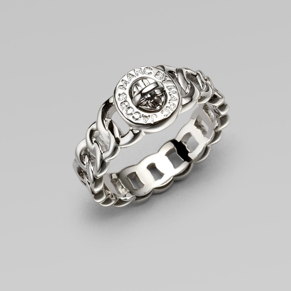 Marc Jacobs Turn-Lock Ring